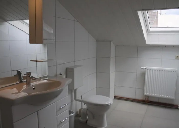 דירה Spreewaelder Schwalbenhof - 