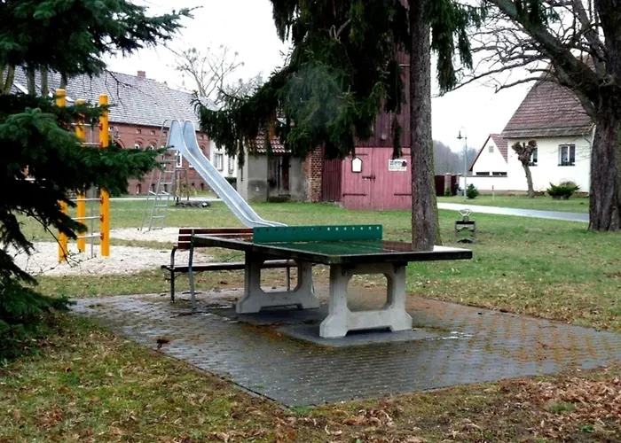 Spreewaelder Schwalbenhof - 