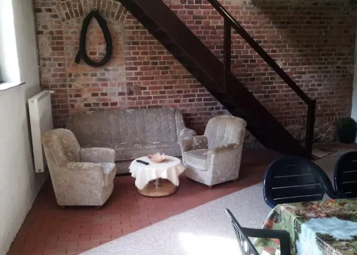 דירה Spreewaelder Schwalbenhof - 