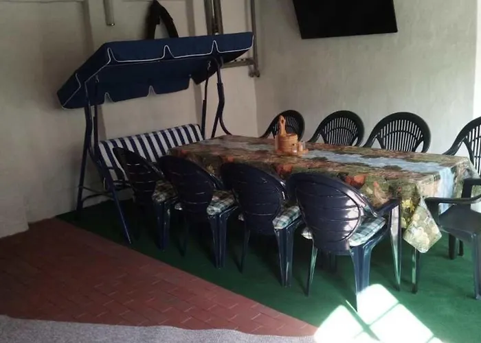 דירה Spreewaelder Schwalbenhof - 