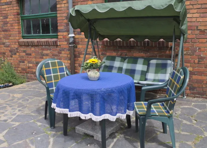 Spreewaelder Schwalbenhof - 