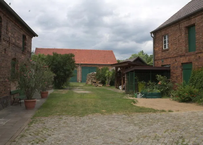 Spreewaelder Schwalbenhof - 