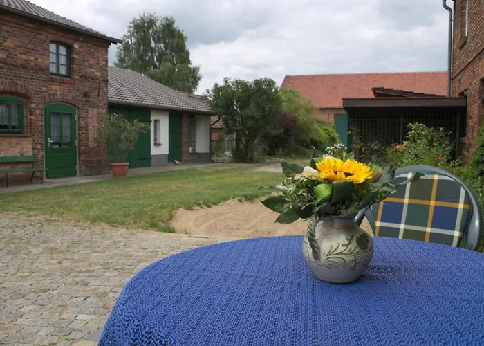 Spreewaelder Schwalbenhof - 